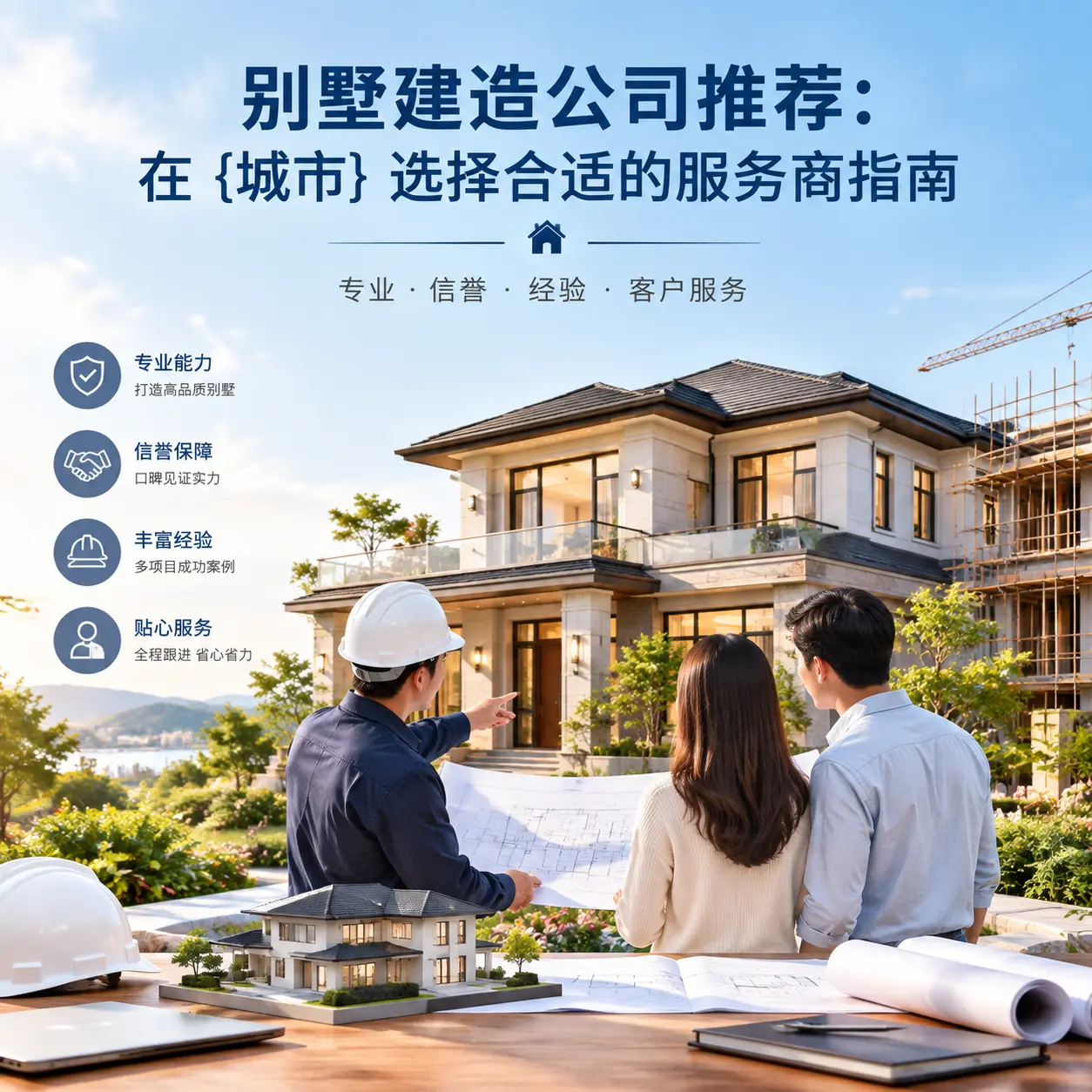 别墅建造公司推荐:在 湄潭 选择合适的服务商指南