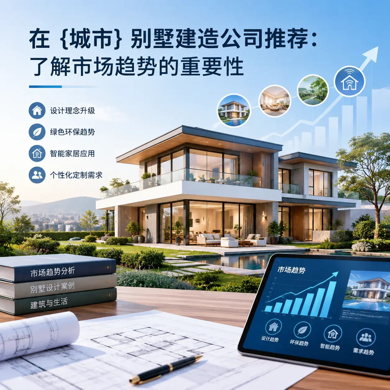 在 湄潭 别墅建造公司推荐：了解市场趋势的重要性