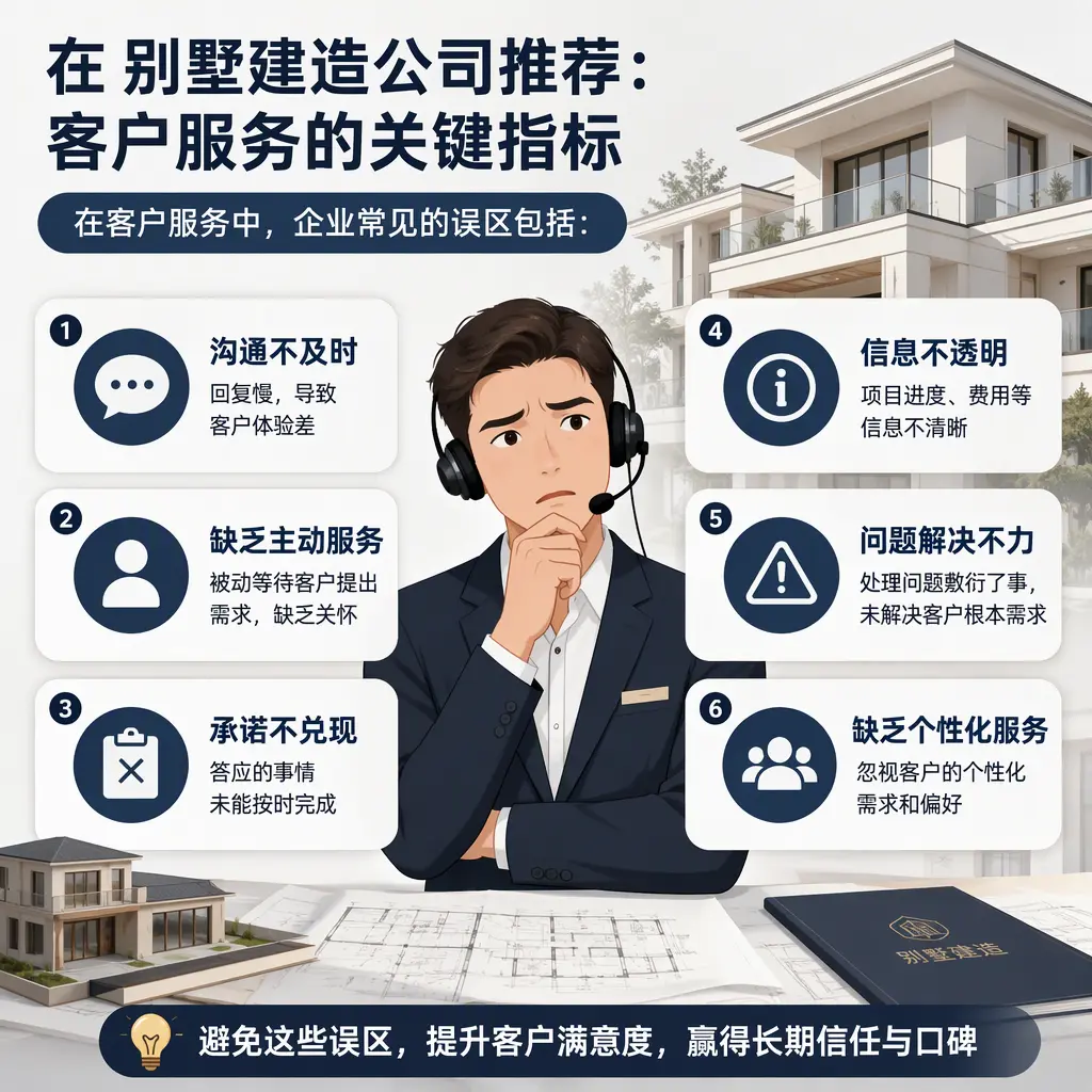 在 湄潭 别墅建造公司推荐：客户服务的关键指标