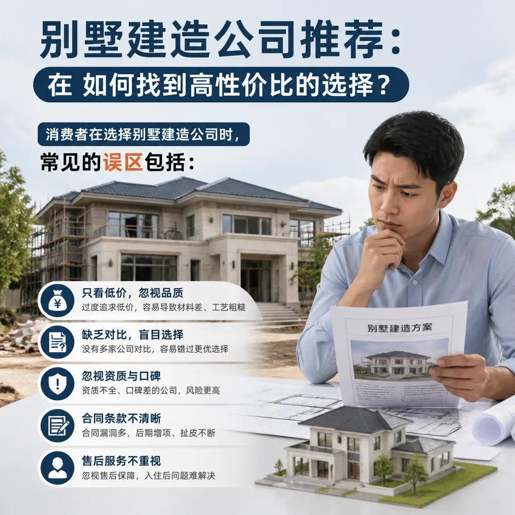 别墅建造公司推荐:在 湄潭 如何找到高性价比的选择?