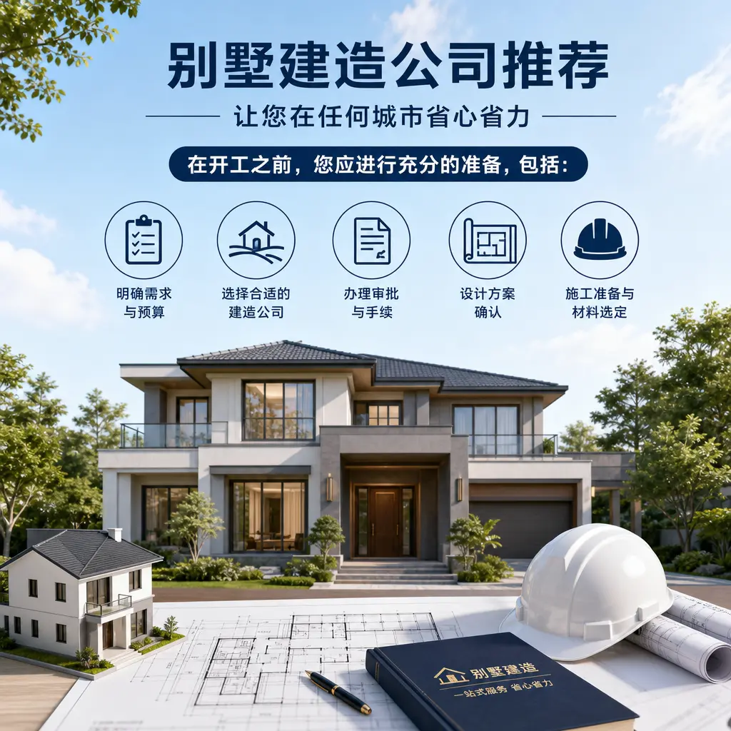 别墅建造公司推荐:让您在 湄潭 省心省力